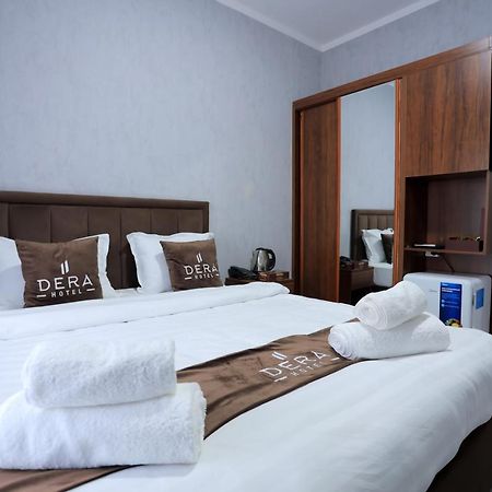 Dera Hotel Bukhara Buhara Dış mekan fotoğraf