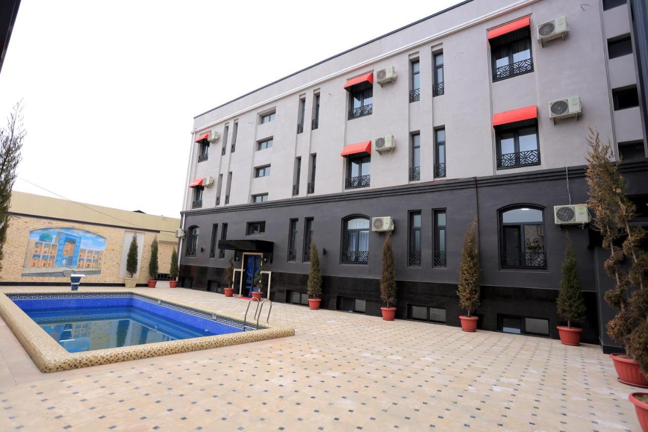 Dera Hotel Bukhara Buhara Dış mekan fotoğraf