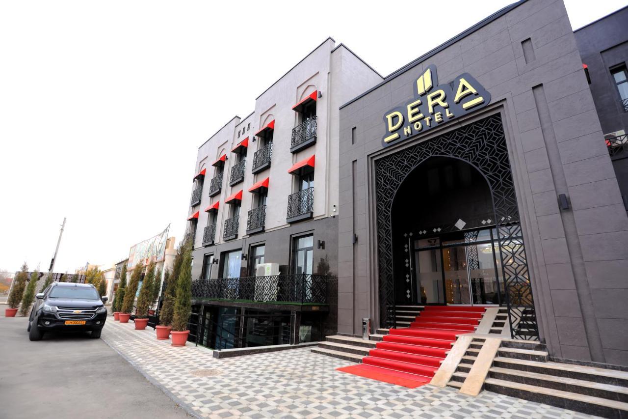 Dera Hotel Bukhara Buhara Dış mekan fotoğraf