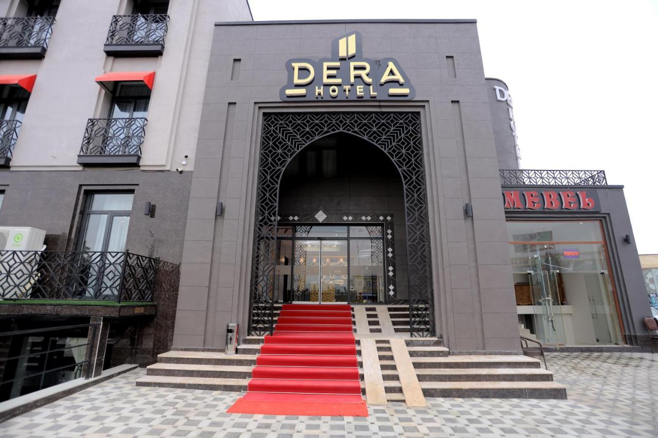Dera Hotel Bukhara Buhara Dış mekan fotoğraf
