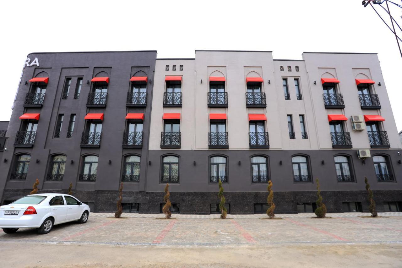 Dera Hotel Bukhara Buhara Dış mekan fotoğraf