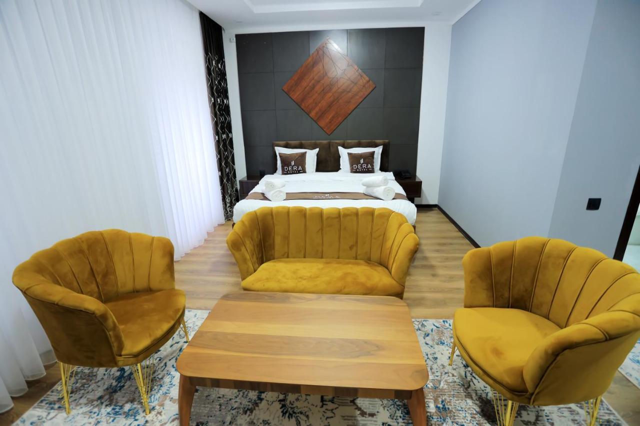 Dera Hotel Bukhara Buhara Dış mekan fotoğraf