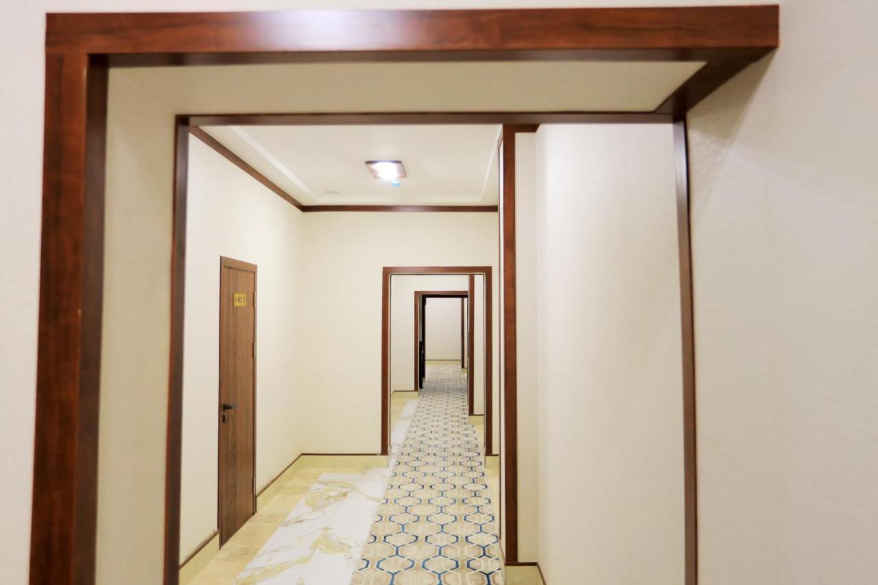 Dera Hotel Bukhara Buhara Dış mekan fotoğraf
