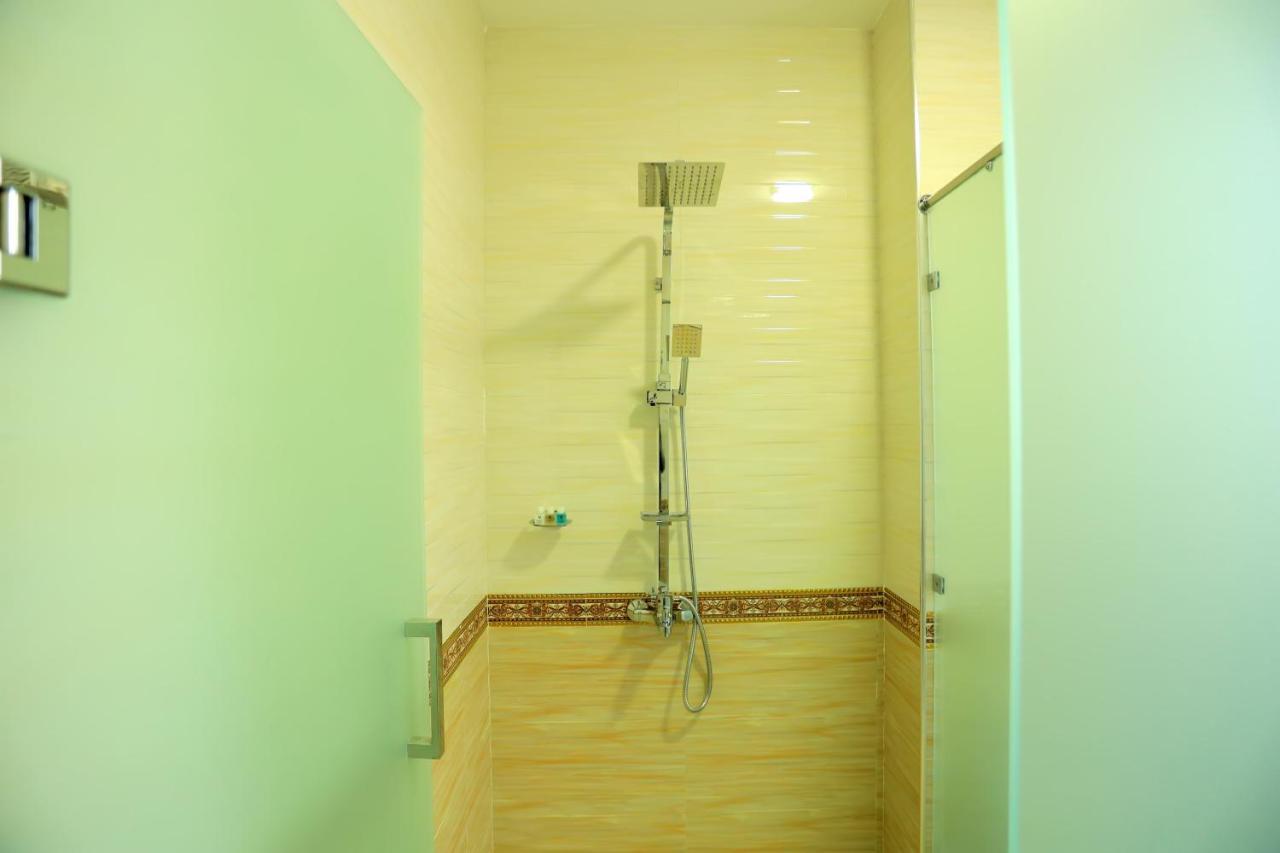 Dera Hotel Bukhara Buhara Dış mekan fotoğraf