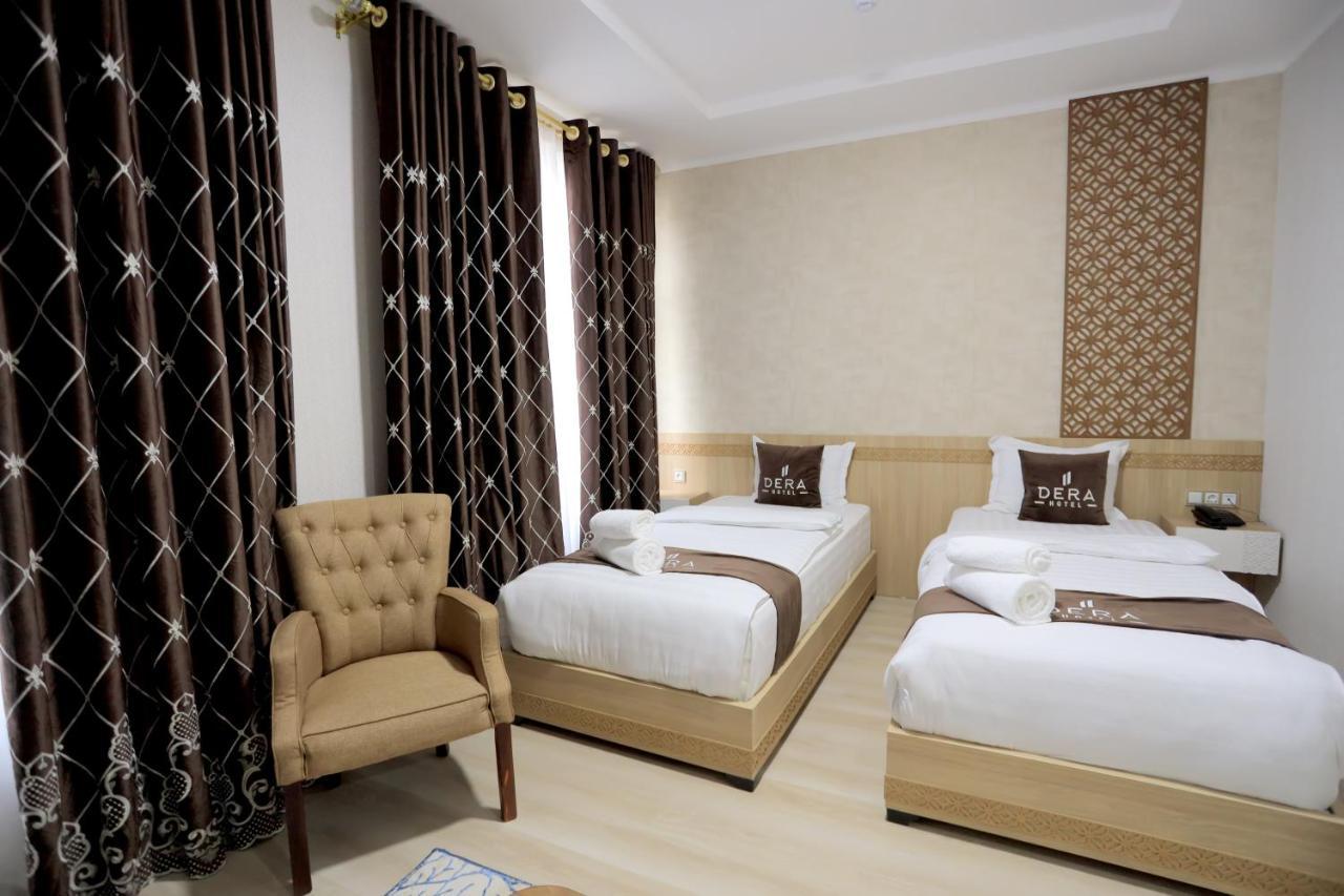 Dera Hotel Bukhara Buhara Dış mekan fotoğraf