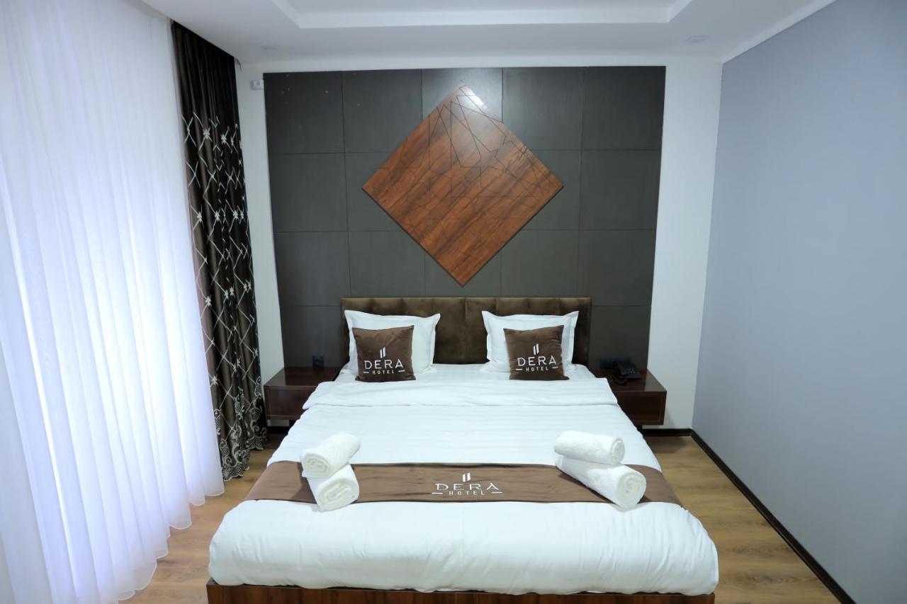 Dera Hotel Bukhara Buhara Dış mekan fotoğraf