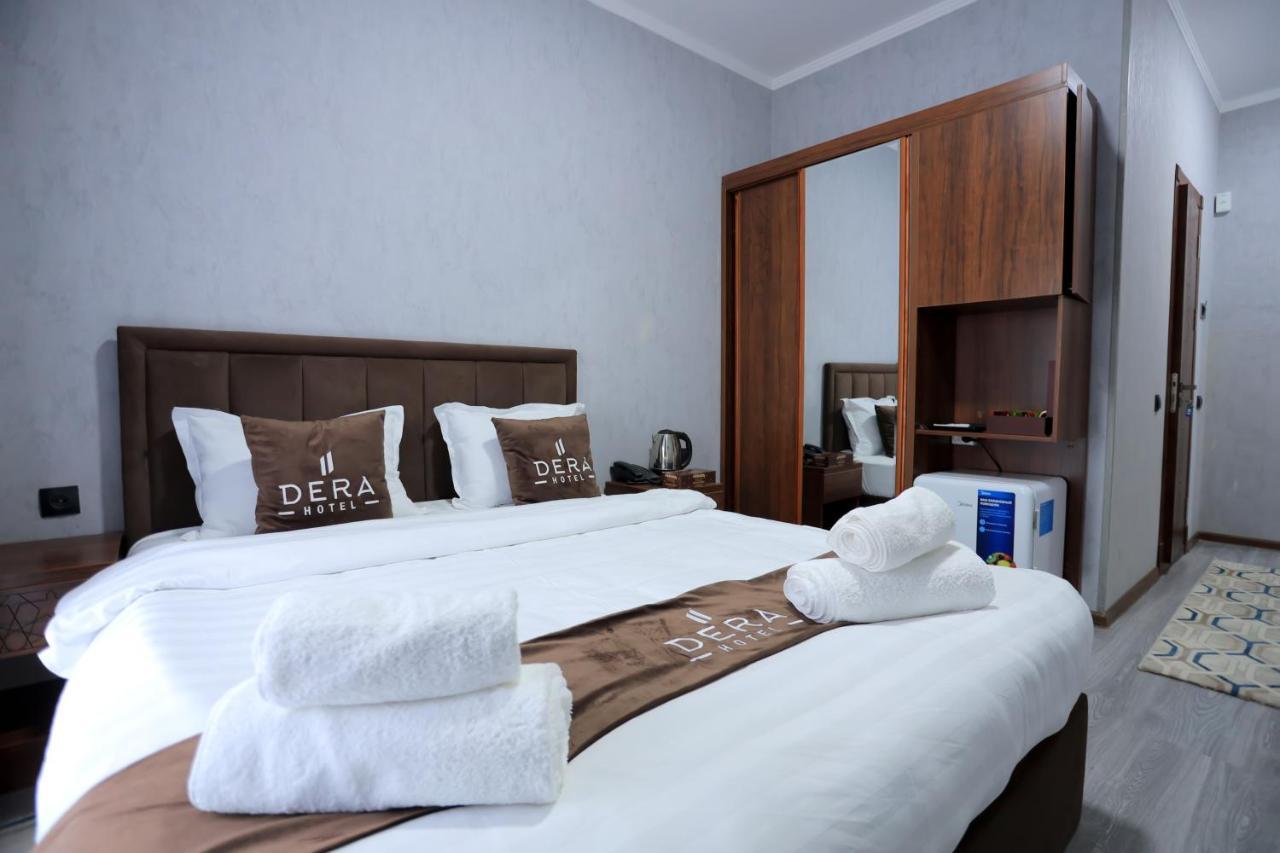 Dera Hotel Bukhara Buhara Dış mekan fotoğraf