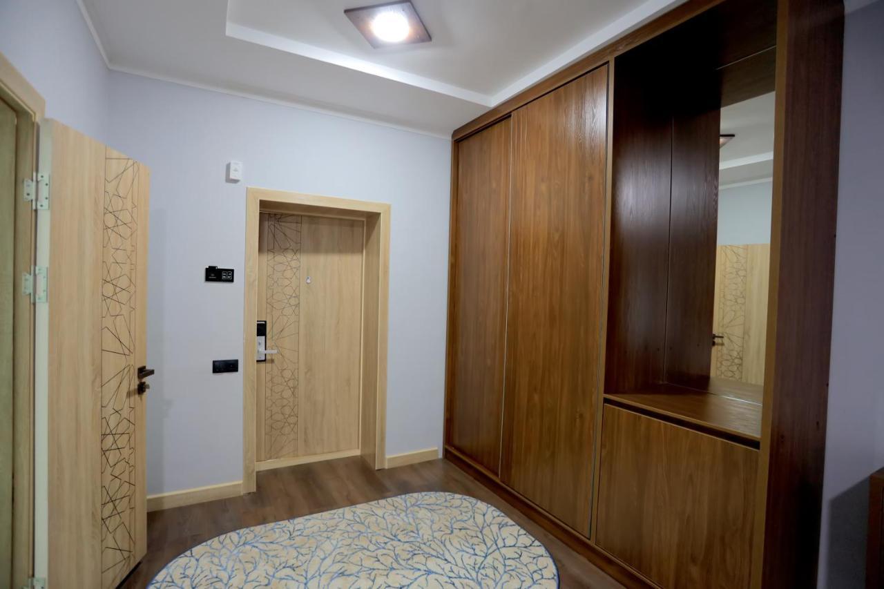 Dera Hotel Bukhara Buhara Dış mekan fotoğraf