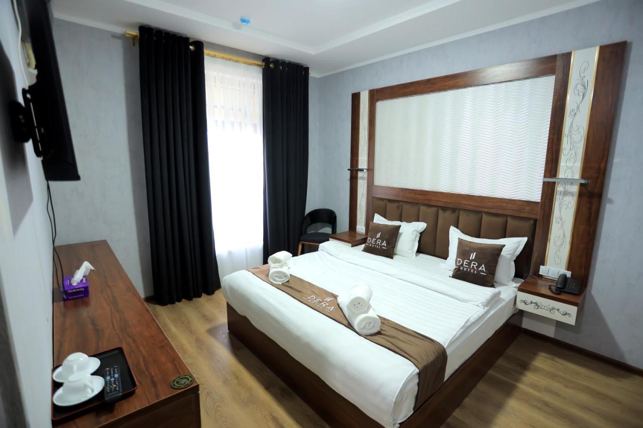 Dera Hotel Bukhara Buhara Dış mekan fotoğraf