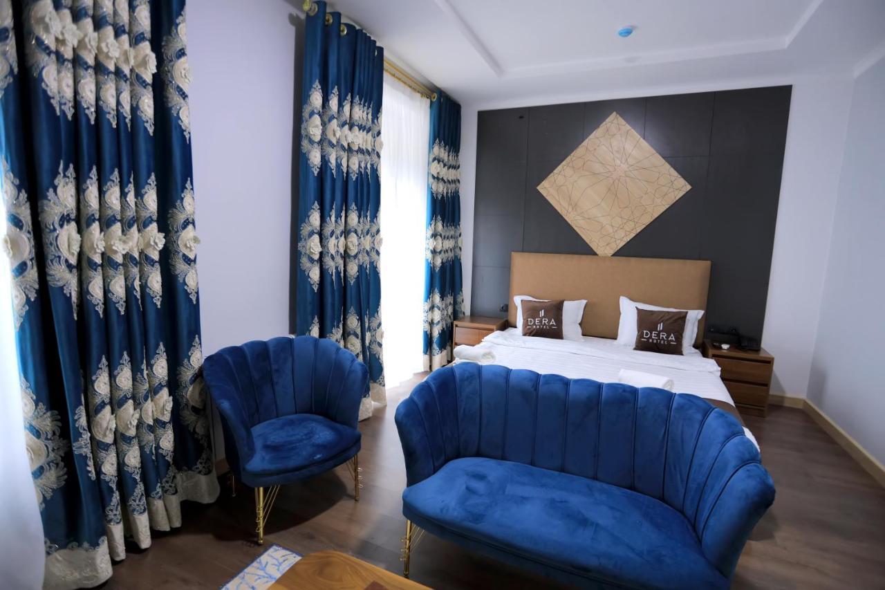 Dera Hotel Bukhara Buhara Dış mekan fotoğraf