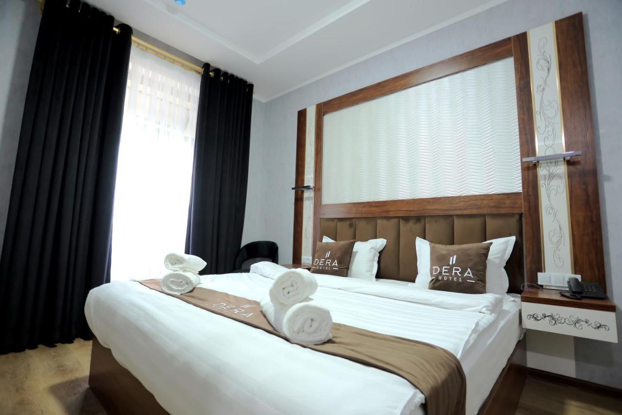 Dera Hotel Bukhara Buhara Dış mekan fotoğraf