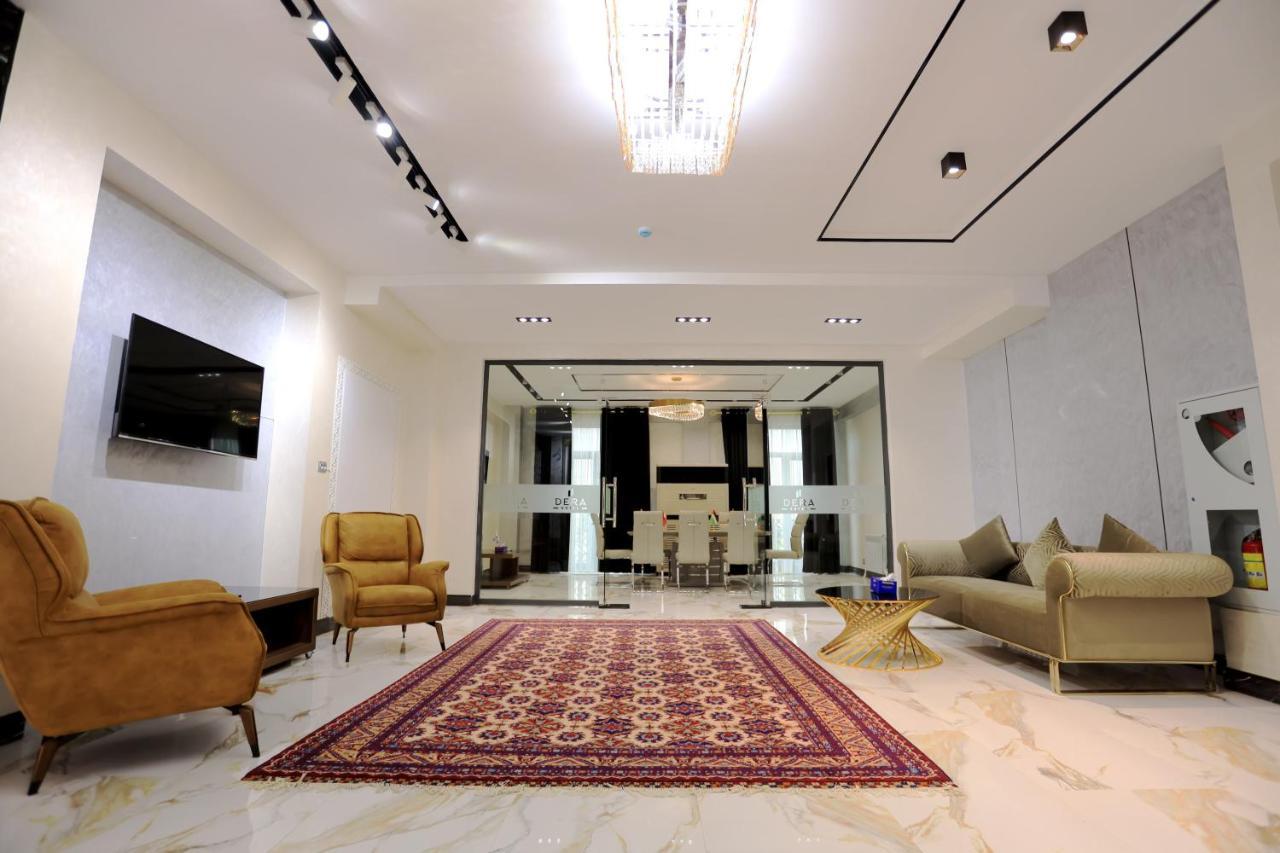 Dera Hotel Bukhara Buhara Dış mekan fotoğraf