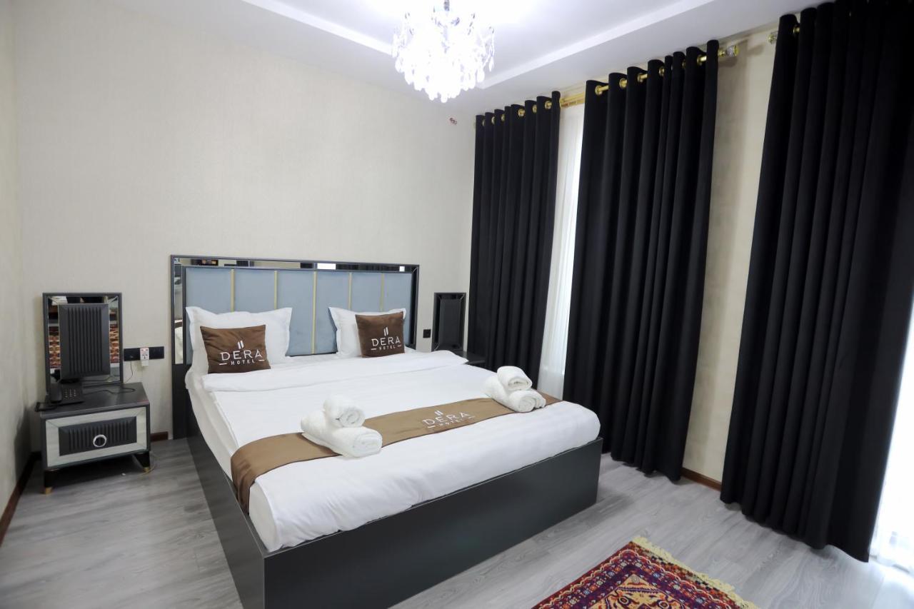 Dera Hotel Bukhara Buhara Dış mekan fotoğraf