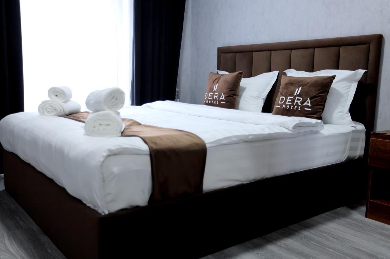 Dera Hotel Bukhara Buhara Dış mekan fotoğraf