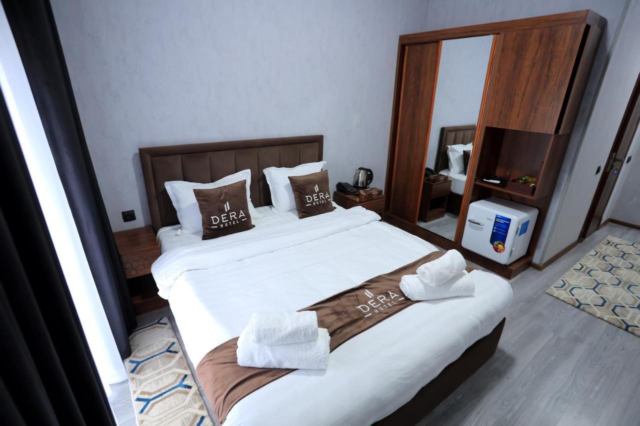 Dera Hotel Bukhara Buhara Dış mekan fotoğraf