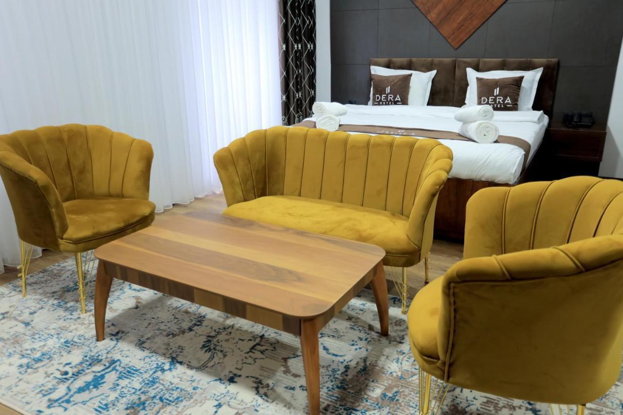 Dera Hotel Bukhara Buhara Dış mekan fotoğraf