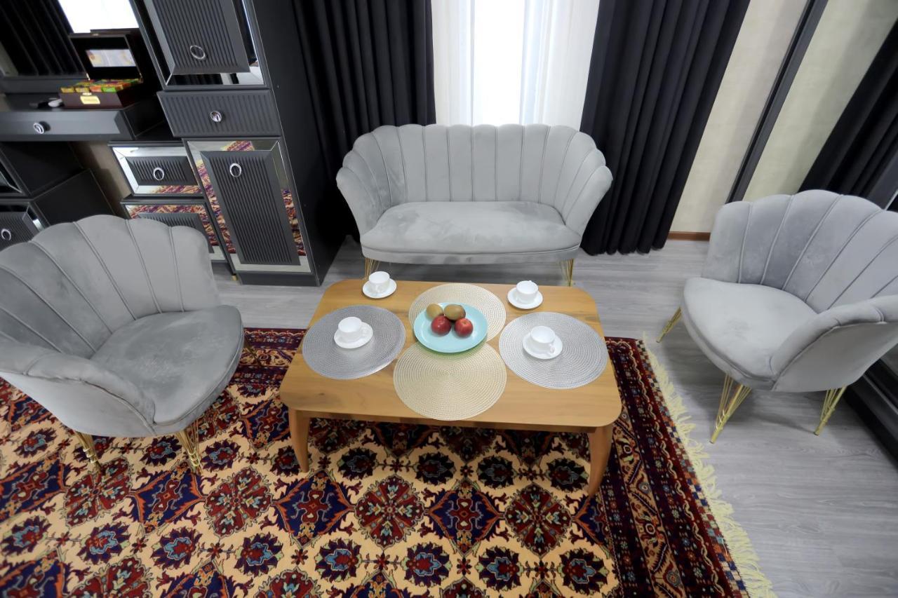 Dera Hotel Bukhara Buhara Dış mekan fotoğraf
