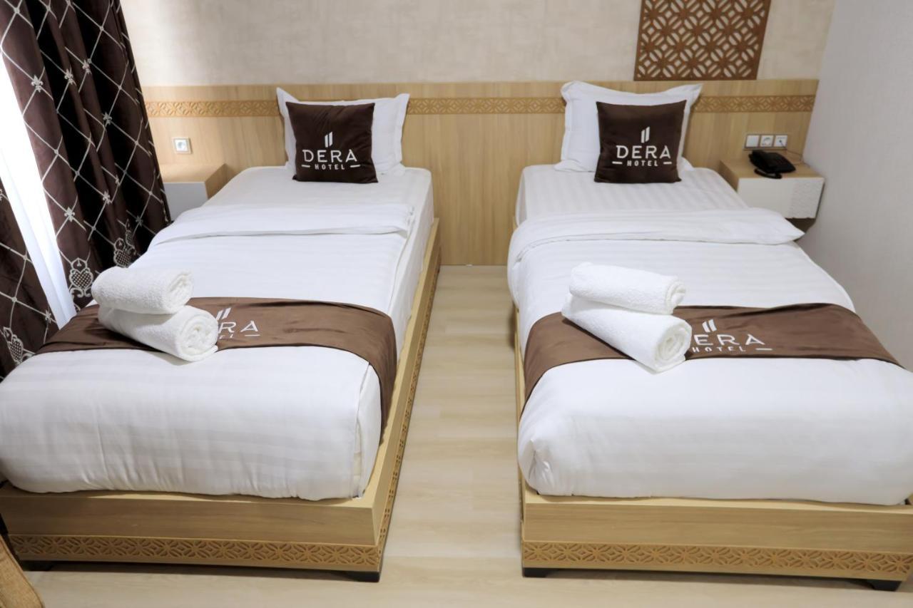 Dera Hotel Bukhara Buhara Dış mekan fotoğraf