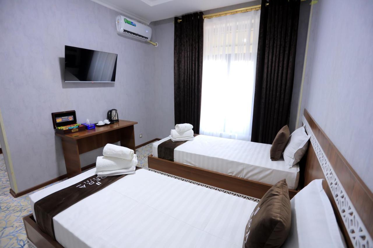 Dera Hotel Bukhara Buhara Dış mekan fotoğraf