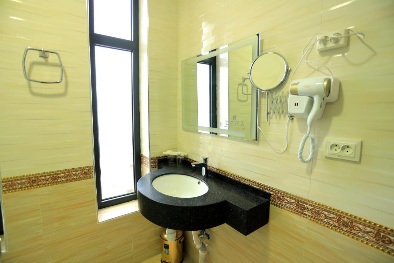 Dera Hotel Bukhara Buhara Dış mekan fotoğraf