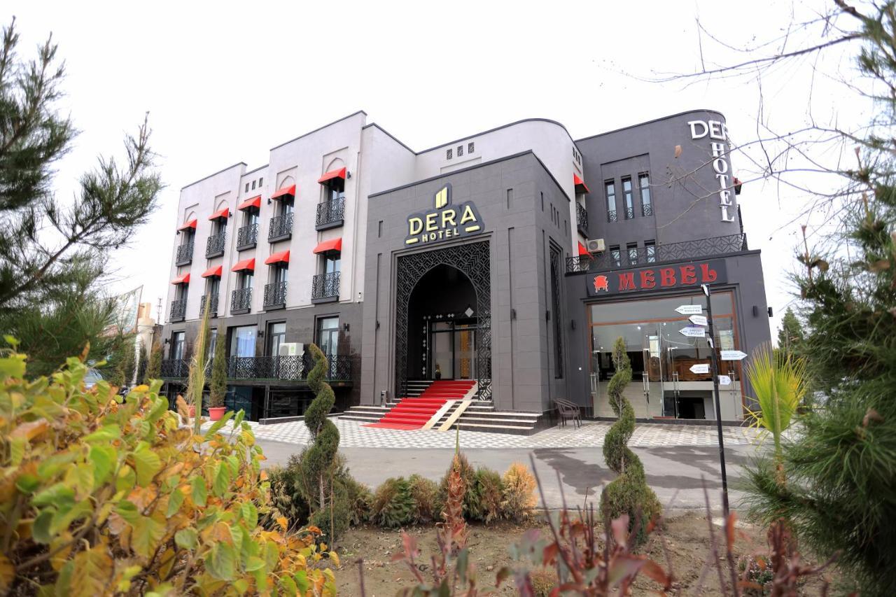 Dera Hotel Bukhara Buhara Dış mekan fotoğraf