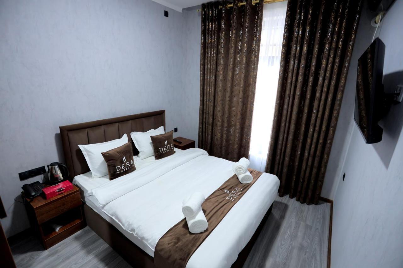 Dera Hotel Bukhara Buhara Dış mekan fotoğraf